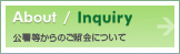 About / Inquiry